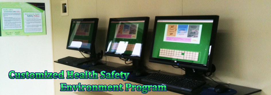 Health Safety Environment