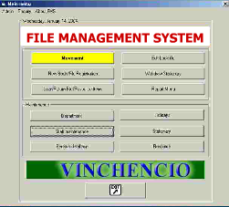 File Management System